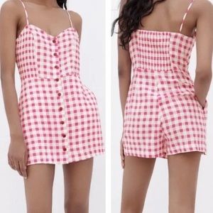 Zara Romper